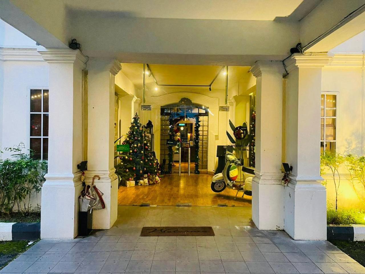 Indulgence Living Ipoh Exterior foto